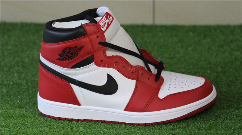 Authentic Air Jordan 1 OG Hight Chicago